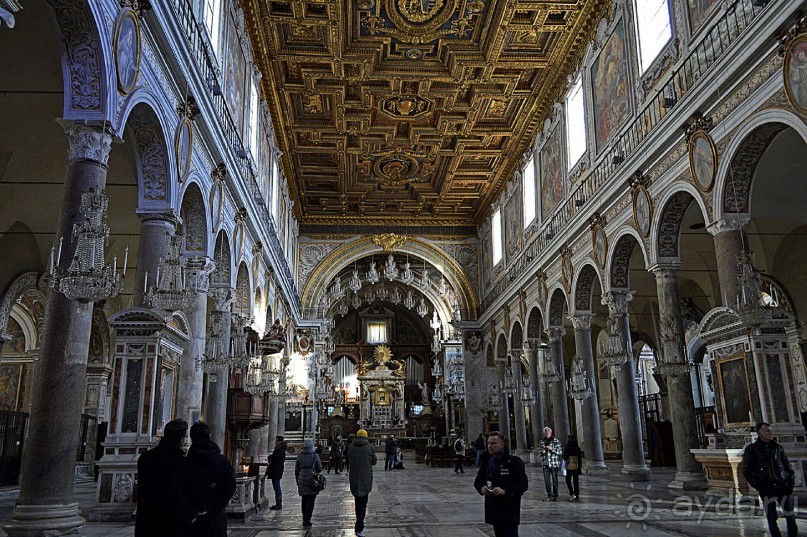 Семь дней в Риме. День 5.