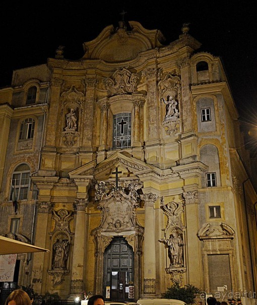 Семь дней в Риме. День 5.