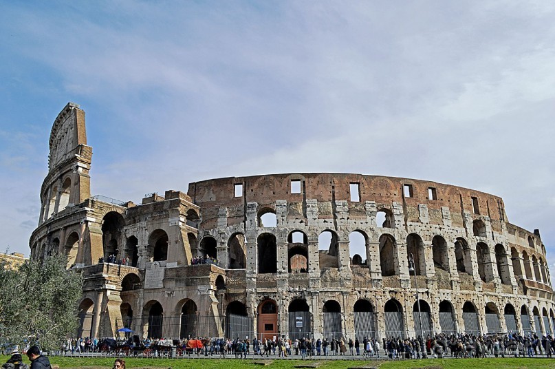 Семь дней в Риме. День 5.