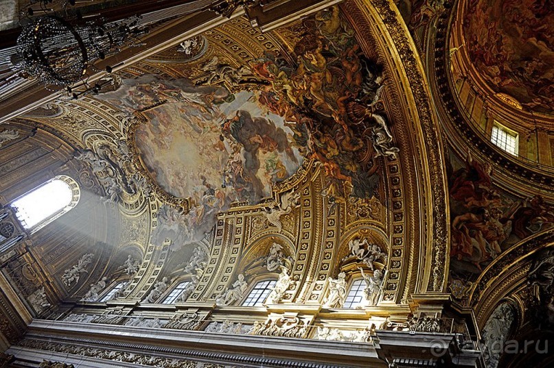 Семь дней в Риме. День 5.