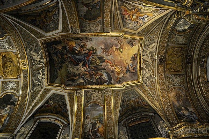 Семь дней в Риме. День 5.