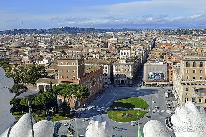 Семь дней в Риме. День 5.