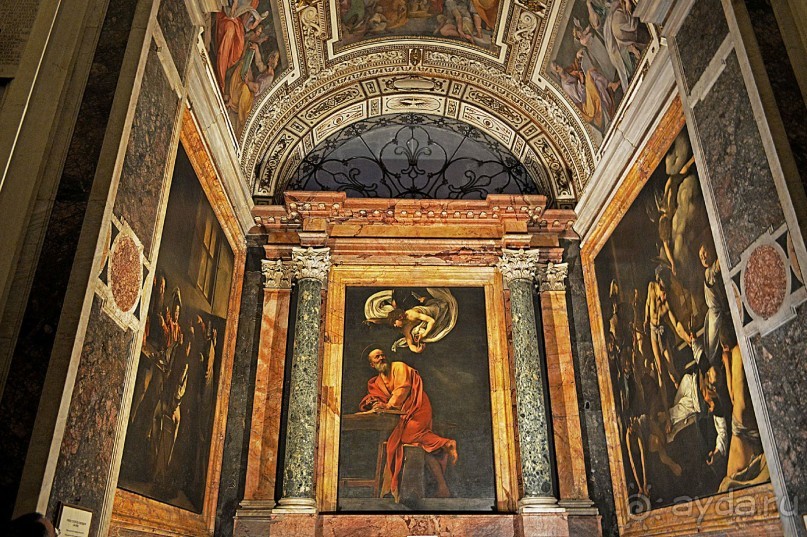 Семь дней в Риме. День 5.