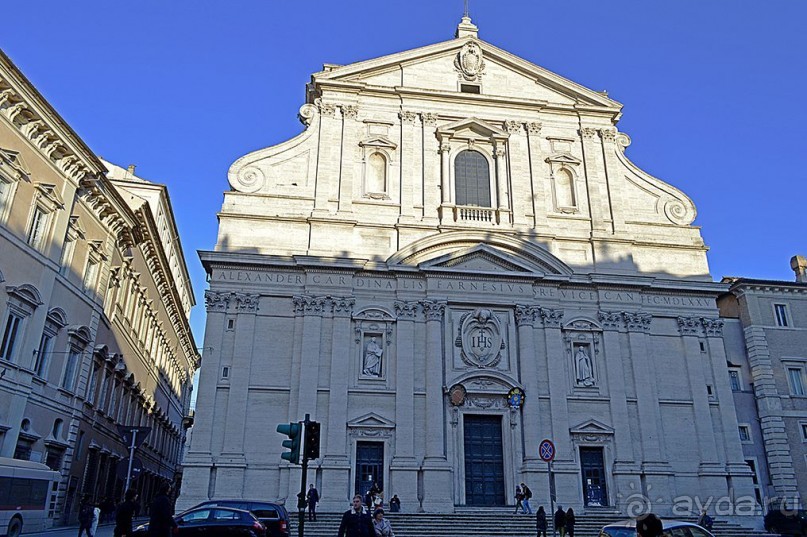 Семь дней в Риме. День 5.