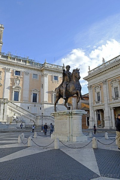 Семь дней в Риме. День 5.