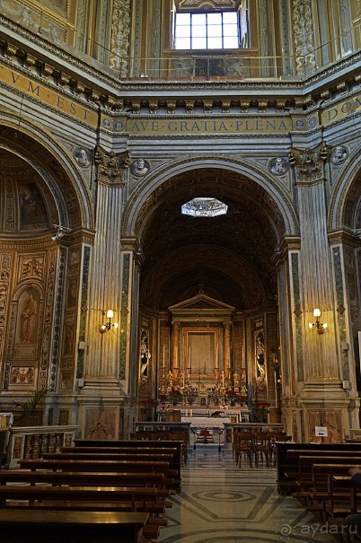 Семь дней в Риме. День 5.