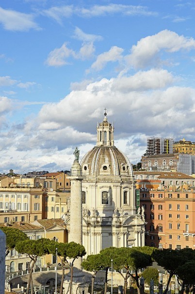 Семь дней в Риме. День 5.