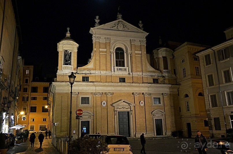 Семь дней в Риме. День 5.