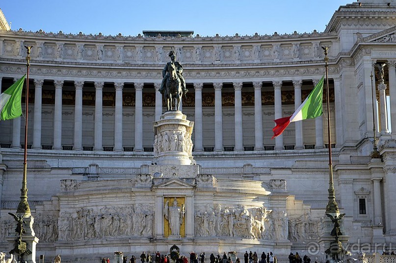 Семь дней в Риме. День 5.