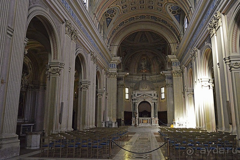 Семь дней в Риме. День 5.