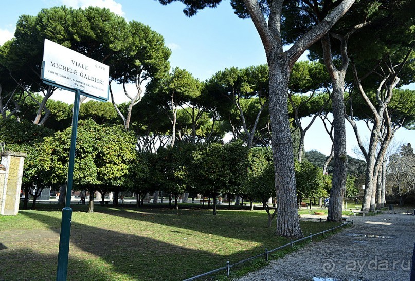 Семь дней в Риме. День 5.