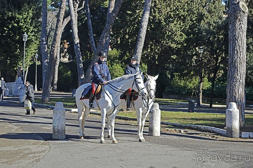 Семь дней в Риме. День 5.