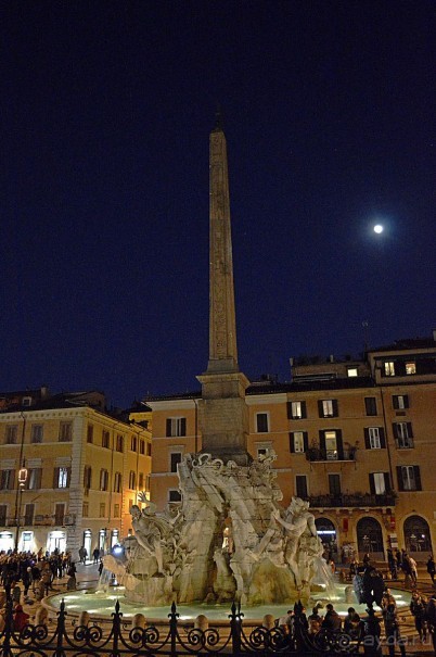 Семь дней в Риме. День 5.