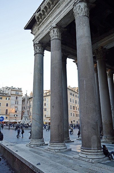 Семь дней в Риме. День 5.