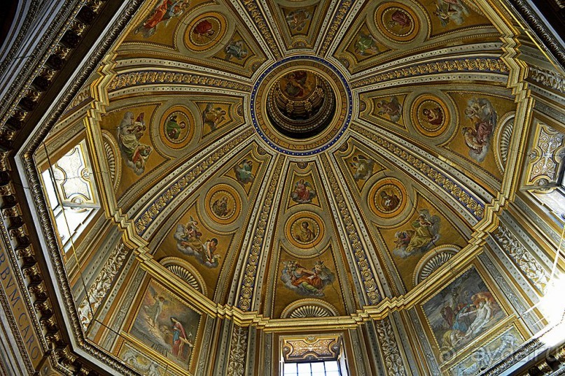 Семь дней в Риме. День 5.