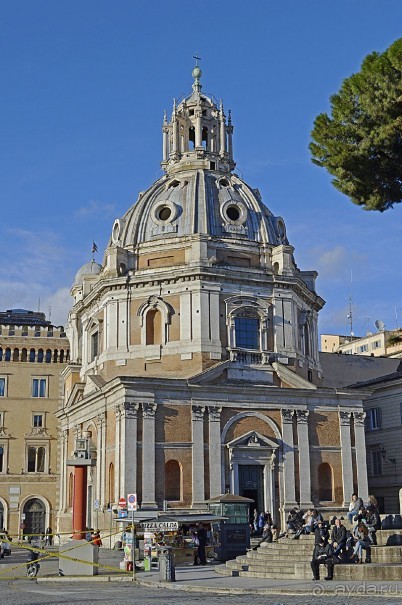 Семь дней в Риме. День 5.