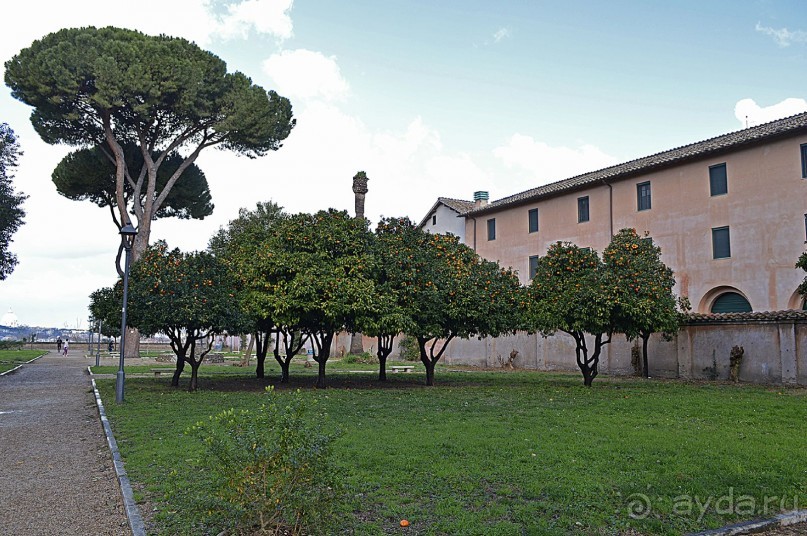 Семь дней в Риме. День 5.