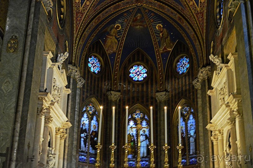 Семь дней в Риме. День 5.