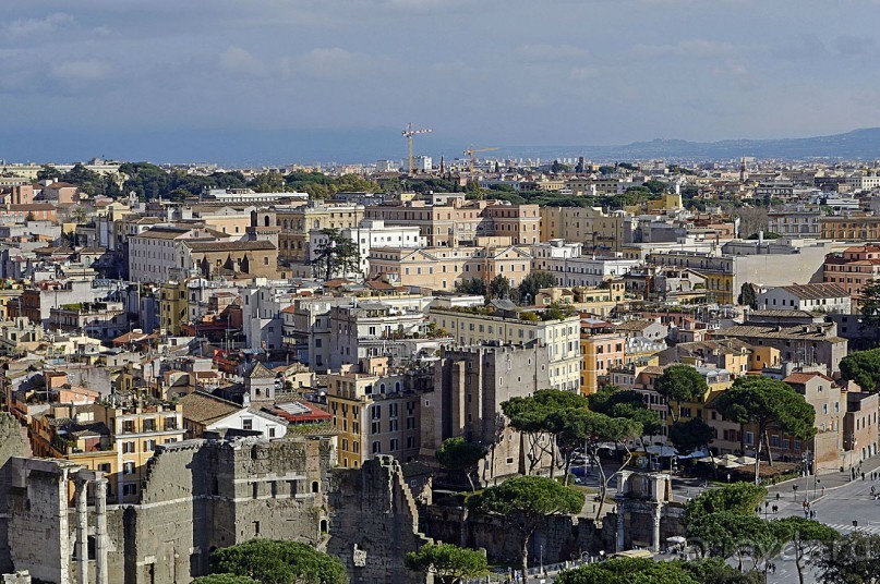 Семь дней в Риме. День 5.