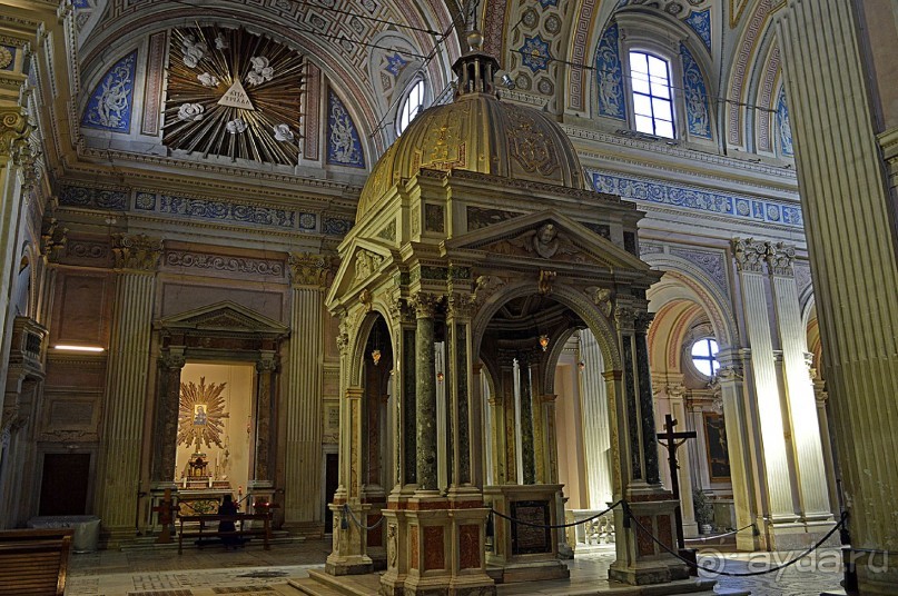 Семь дней в Риме. День 5.