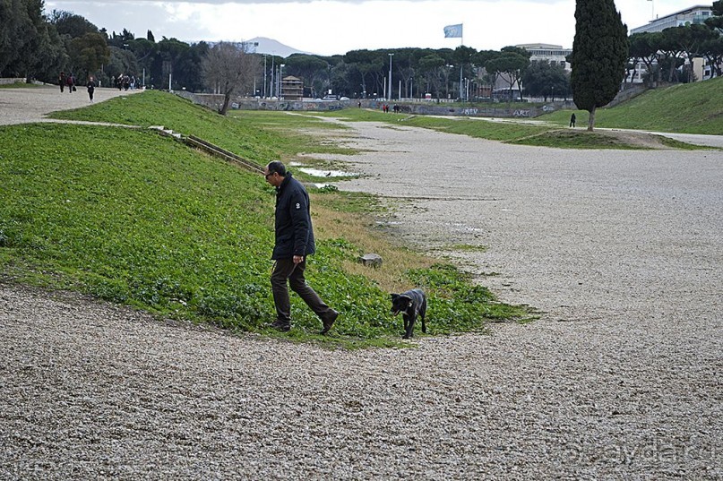 Семь дней в Риме. День 5.