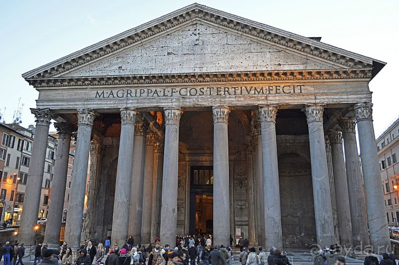 Семь дней в Риме. День 5.