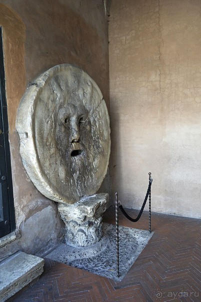 Семь дней в Риме. День 5.