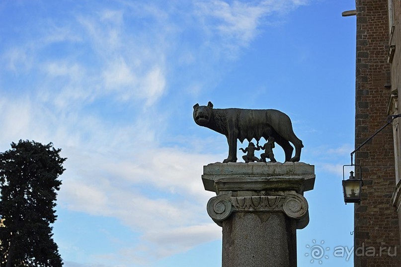 Семь дней в Риме. День 5.