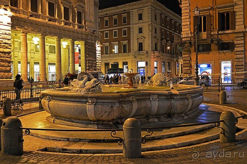 Семь дней в Риме. День 5.