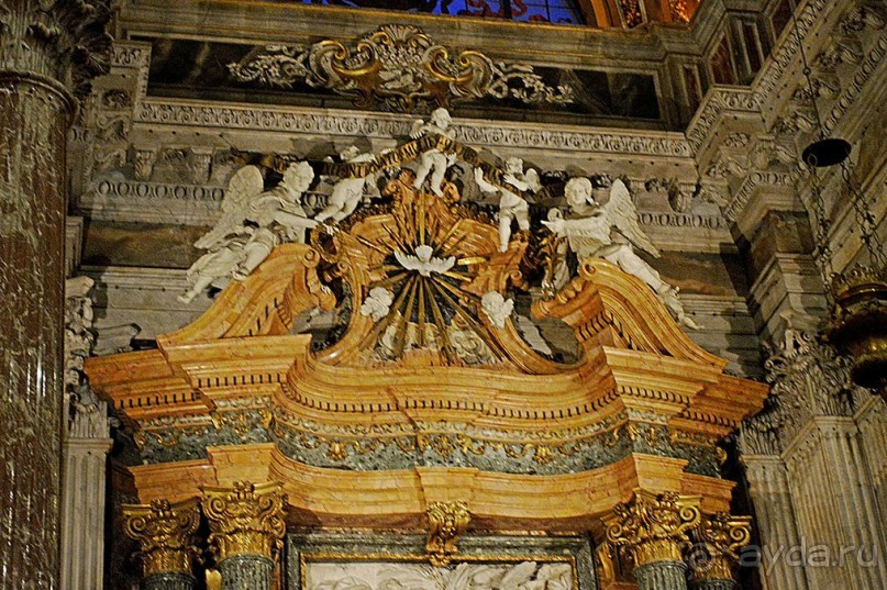 Семь дней в Риме. День 5.