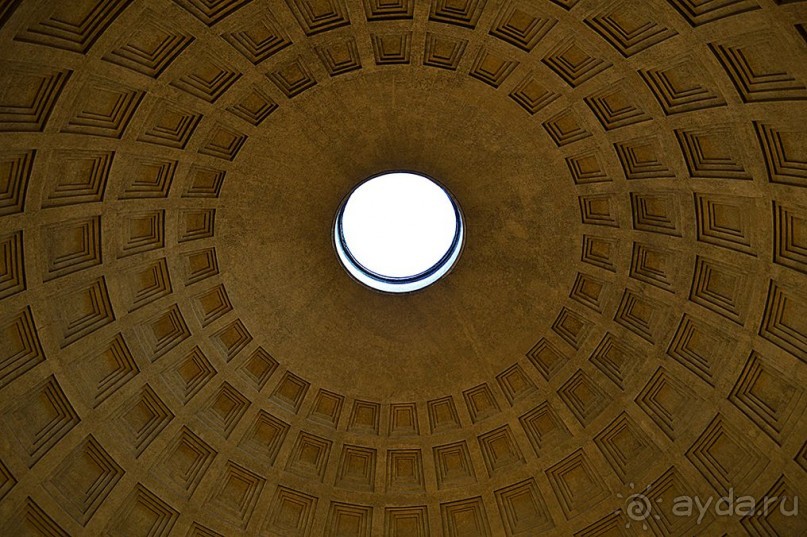 Семь дней в Риме. День 5.