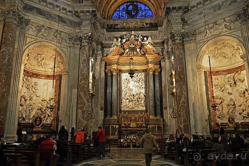 Семь дней в Риме. День 5.