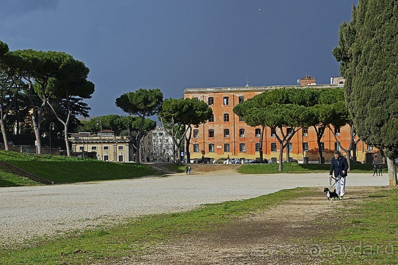 Семь дней в Риме. День 5.