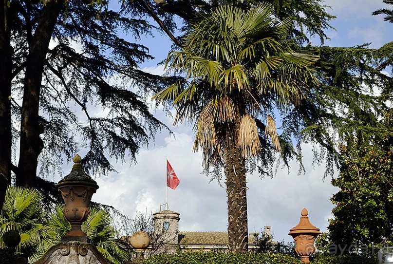 Семь дней в Риме. День 5.