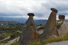 Из Аланьи в Каппадокию (экскурсия).