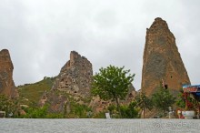 Из Аланьи в Каппадокию (экскурсия).