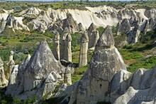 Из Аланьи в Каппадокию (экскурсия).