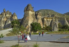 Из Аланьи в Каппадокию (экскурсия).