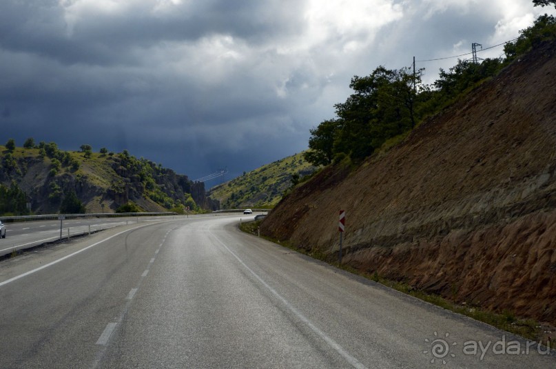 Из Аланьи в Каппадокию (экскурсия).