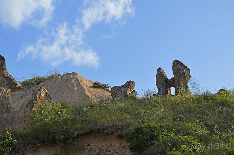 Из Аланьи в Каппадокию (экскурсия).