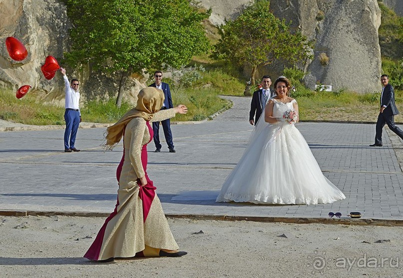 Из Аланьи в Каппадокию (экскурсия).