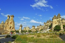 Из Аланьи в Каппадокию (экскурсия).