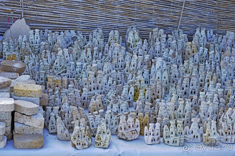 Из Аланьи в Каппадокию (экскурсия).