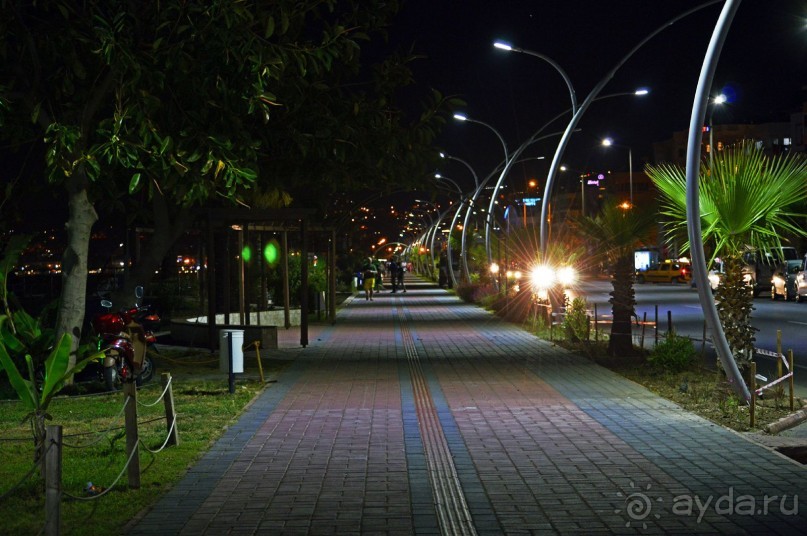 Из Аланьи в Каппадокию (экскурсия).