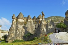 Из Аланьи в Каппадокию (экскурсия).