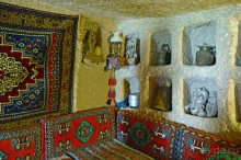 Из Аланьи в Каппадокию (экскурсия).