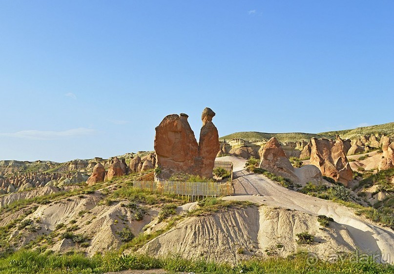 Из Аланьи в Каппадокию (экскурсия).