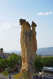 Из Аланьи в Каппадокию (экскурсия).