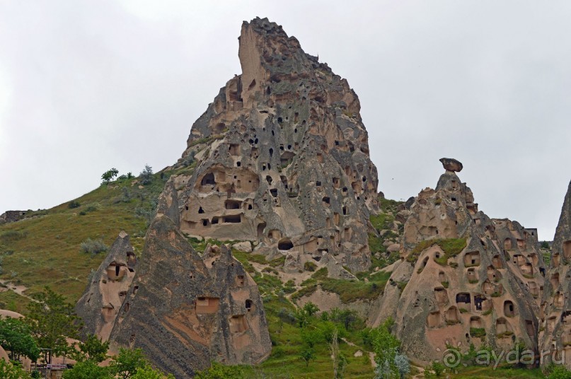 Из Аланьи в Каппадокию (экскурсия).