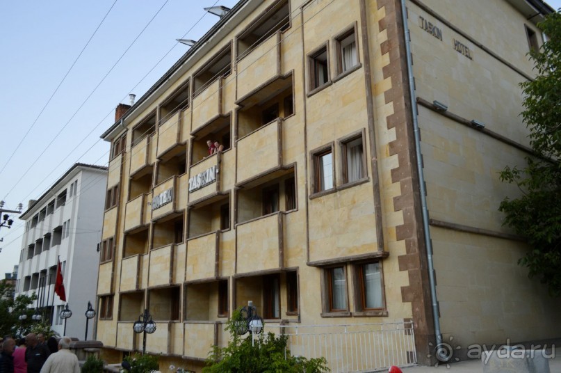 Из Аланьи в Каппадокию (экскурсия).